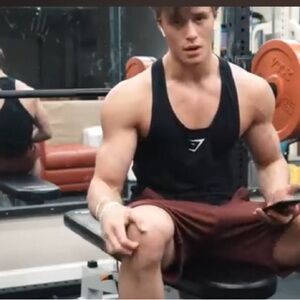 GYMSHARK - ION STRINGER - RARE